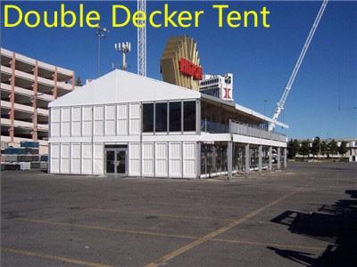 Big Aluminium hợp kim đám cưới Marquee lều cho lễ cưới Chén nhà tốt nhất 9