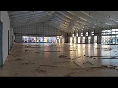 Thiết kế lều cho hoạt động thương mại ngoài trời