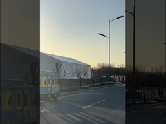 Chiếc lều trang trí đám cưới sang trọng tùy chỉnh cho các sự kiện, đám cưới, kỷ niệm, bữa tiệc, triển lãm