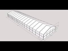 Cửa hàng phòng thể thao đa tùy chỉnh ngoài trời cho bóng chuyền / bóng đá / bóng rổ thể thao vv