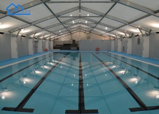 Mua Lều phòng thể thao vĩnh viễn tùy chỉnh với chất oxy hóa bề mặt điều trị thời tiết Lều cho thể thao online manufacture