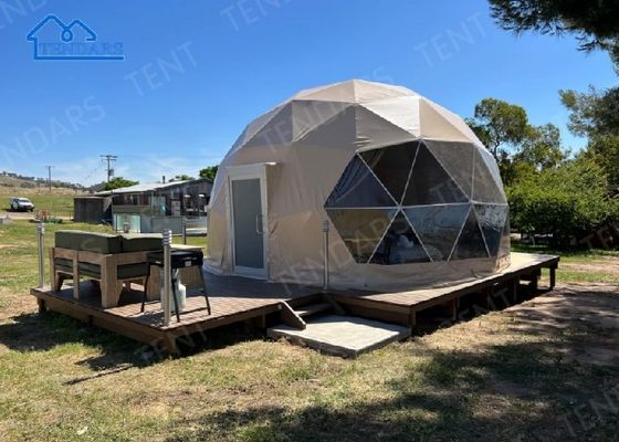 Mua Cửa hàng Eco Glamping Romantic Dome, Cửa hàng khách sạn cao cấp online manufacture
