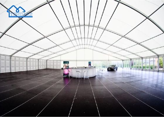 Mua Tròn kéo dài Arcum lều Heavy Duty nhôm cho thương mại kính Marquee chi phí online manufacture