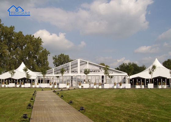 Mua Kháng tia UV Tiệc lễ hội Lều Marquee Khung nhôm hạng nặng Full Sidewall Gathering Canopy Structure sản xuất trực tuyến
