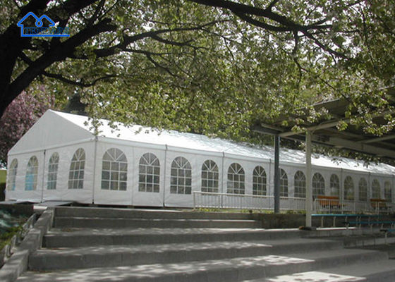 Mua PVC Fabric Party Marquee Tent phòng cháy cho doanh nghiệp lớn Stand Garden Tents For Parties online manufacture