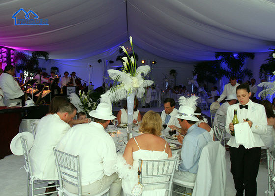 Mua Lều sự kiện Marquee Lều tổ chức tiệc nhôm chống nước Với tường bên Lều tổ chức tiệc tùy chỉnh online manufacture