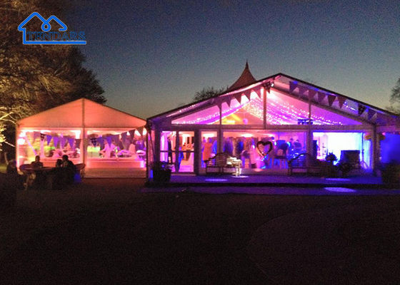 Mua Bên ngoài Party đẹp Marquee lều mái sạch cho đám cưới online manufacture