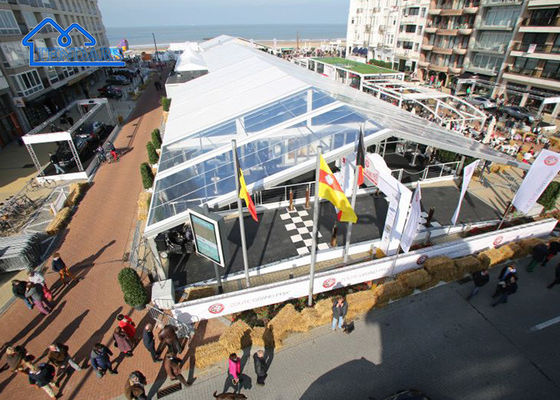 Mua Temporary Clear Roof Wedding Marquee Tents Fire Retardant Rot Proof Guest Tent (Tạm dịch: Tạm dịch: Tầng sạch tạm thời Tạm dịch: online manufacture