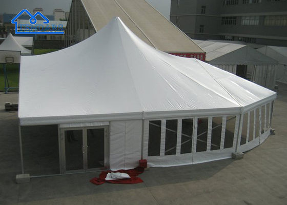 Mua Tân gian ngoài trời minh bạch Luxury Marquee sự kiện với khung nhôm bán cho bữa tiệc cưới online manufacture