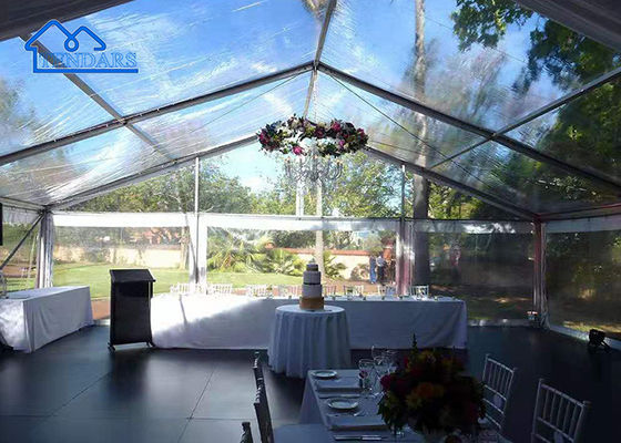 Mua Phong cách châu Âu ngoài trời lều đám cưới trang trí rộng cho 500 người West Midlands Party Tent online manufacture