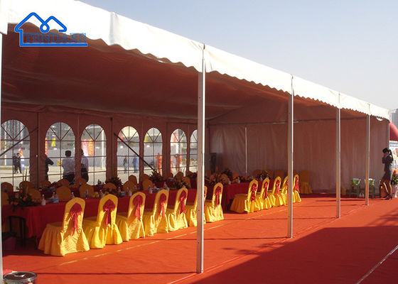 Mua Kho nhôm Mái che PVC Lều sự kiện Marquee cho đám cưới, bữa tiệc, nhà kho, v.v. Lều sự kiện Marquee sản xuất trực tuyến