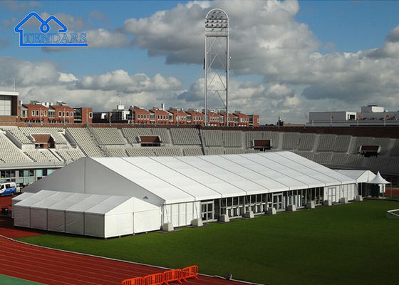Mua Dễ dàng cài đặt Alloy nhôm Event Tent Party Wedding A Shape Marquee Tent For Sale online manufacture