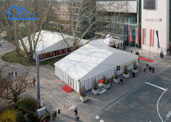 Mua Dễ dàng lắp đặt bán buôn đồ nhôm đám cưới bên ngoài sự kiện Marquee Tent For Sale online manufacture