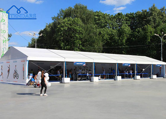 Mua Luxury Custom Size Aluminum Alloy Wedding Event Marquee Tent Lều tiệc Tiệc tiệc ngoài trời online manufacture