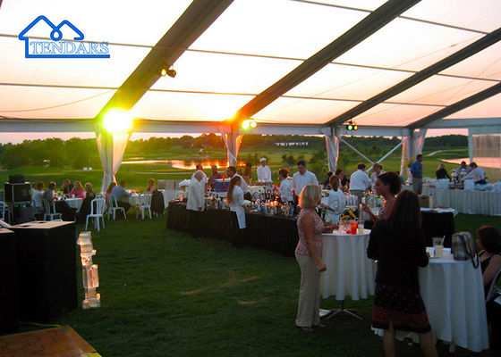 Mua Cửa hàng ngoài trời Custom chống nước PVC Event Marquee Tent cho kho lưu trữ công nghiệp Chỗ trú ẩn bán online manufacture