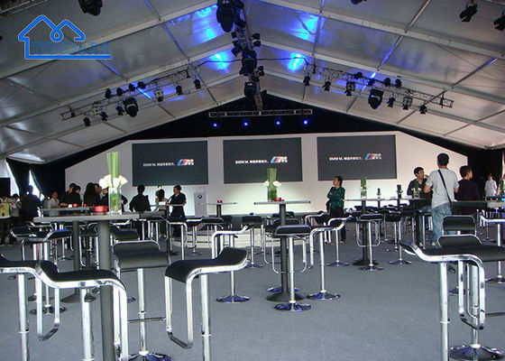 Mua Custom White Aluminum Party Tent Lễ hội Banquet Hall/ Wedding Marquee Party Tent bán online manufacture