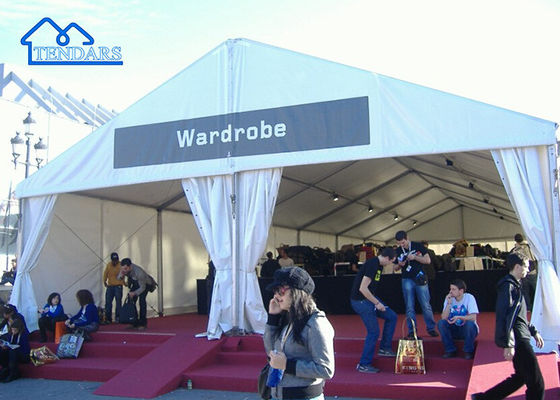 Mua Cơ cấu nhôm có dung lượng lớn tùy chỉnh đa màu mái vòm Marquee Tent For Sale online manufacture
