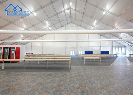 Mua Aluminum lớn Dải trải dài Event Tent Event Marquee Party Tent Lưu trữ Warehouse Tent Để bán online manufacture