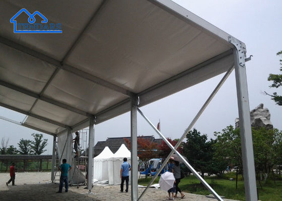 Mua Luxury Aluminum Wedding Event Marquee Party Tent With Ceiling Roof/PVC Door For Sale (Tạm dịch: online manufacture
