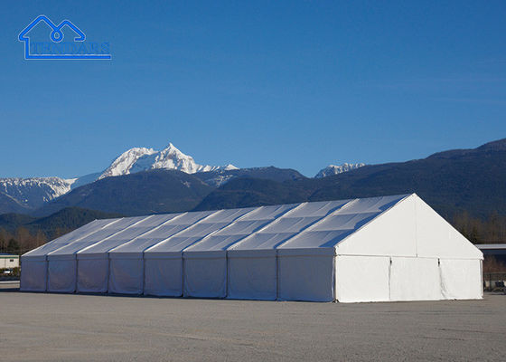 Mua Big Aluminium Alloy Marquee Event Party Portable Event Tent với tường PVC mềm, tường kính, ABS For Sale online manufacture