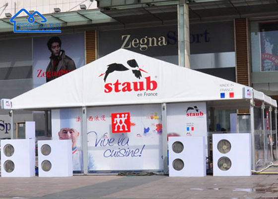 Mua Alloy nhôm Waterproof Event Tent Outdoor Wedding Party Tent cho triển lãm thương mại ô tô, đám cưới, triển lãm vv online manufacture