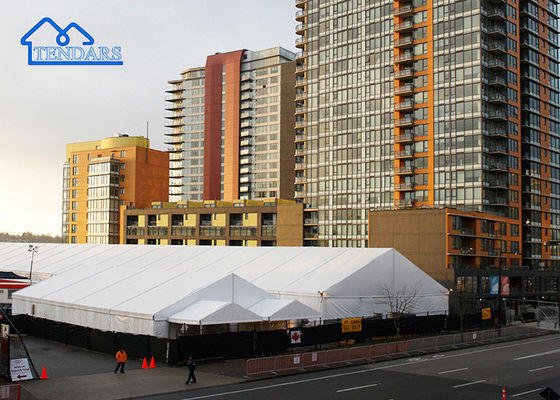 Mua Khả năng lớn ngoài trời tùy chỉnh hạng nặng Marquee Party Canvas Marquee Tent For Events online manufacture