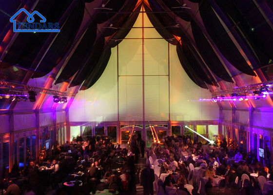 Mua Chất chống cháy Event Marquee Tent Outdoor Reception Tent Chén chống nước Chén kinh doanh bán online manufacture
