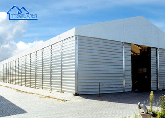 Mua Lều lưu trữ tạm thời bằng nhôm PVC công nghiệp Sản xuất lều hạng nặng ngoài trời sản xuất trực tuyến