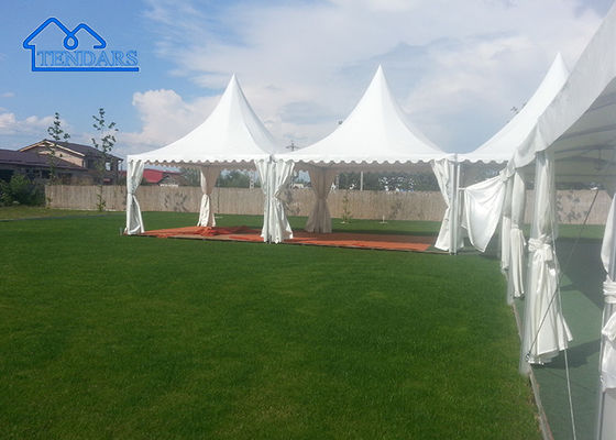 Mua Ước tính trắng PVC chống nước đám cưới Party nhôm chùa lều chùa lều bán online manufacture