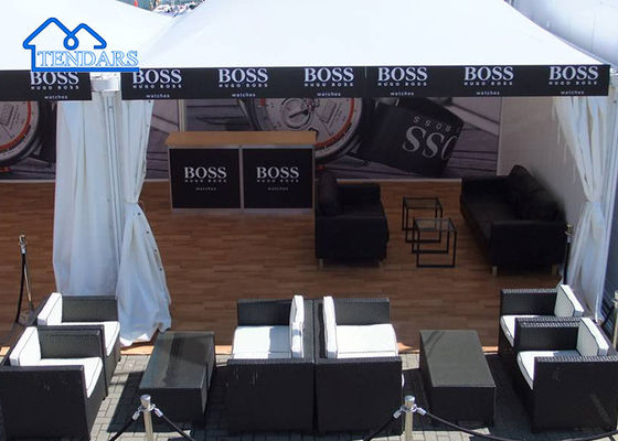Mua Sự kiện ngoài trời Pop Up Event TentPagoda Tent cho triển lãm, tiệc cưới vv online manufacture
