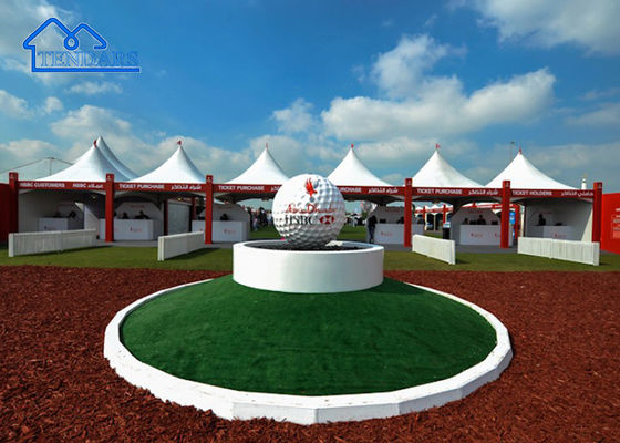 Mua Alloy nhôm Pagoda Glass Tent Wedding Canopy Tent Đối với ngoài trời Đối với các bữa tiệc, nhà hàng, gian hàng vv online manufacture