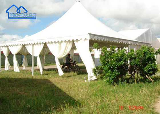 Mua Thảm PVC tùy chỉnh Aluminium Alloy Frame Waterproof Canopy Pagoda online manufacture