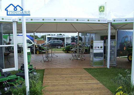 Mua Tân chất lượng cao, Trắng, Trắng hoặc màu sắc khác Tân mặc định Pvc Pagoda Marquee Tent With Glass Wall For Sale online manufacture