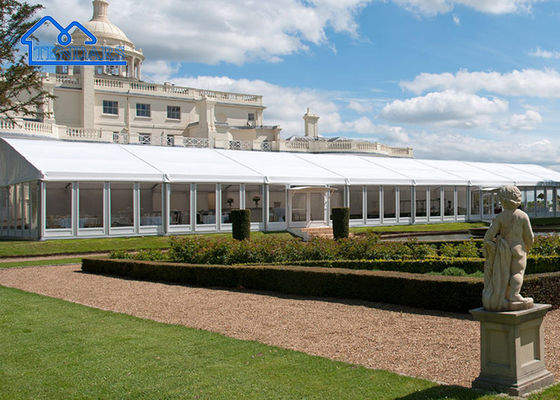 Mua Ngoài trời tùy chỉnh lớn chống nước khu nghỉ dưỡng Aluminium Arcum Tent cho triển lãm sự kiện lớn online manufacture