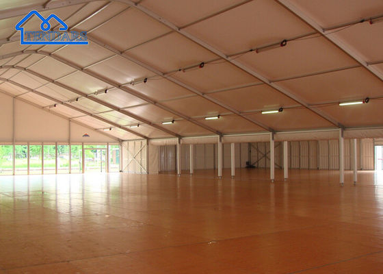 Mua Chất lượng cao khung nhôm tùy chỉnh thương mại triển lãm thương mại Canopy sự kiện Arc Tent online manufacture