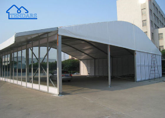 Mua Tùy chỉnh ngoài trời Arcum Curve Tent cho các sự kiện, triển lãm, bữa tiệc, đám cưới, hoạt động, vv online manufacture
