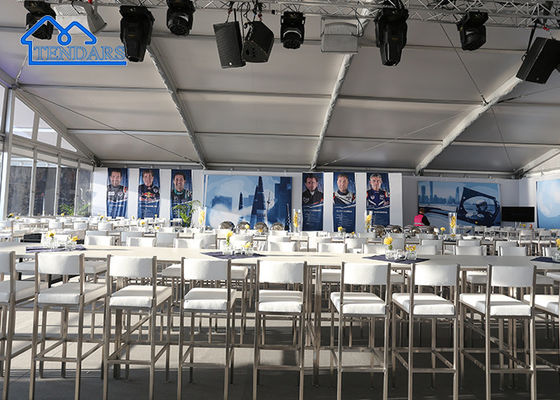 Mua Arcum Double Decker Two Floor Tent Cho Triển lãm/Bữa tiệc/Thiện vụ/Thiển lãm thương mại/Giáng sinh/Cửa hàng online manufacture