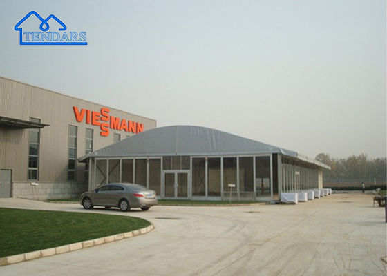 Mua 10x50m 20x50 Huge Arcum Structure Modular Waterproof Arcum Tent Cho các sự kiện ngoài trời online manufacture