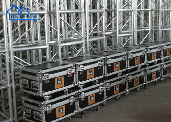 Mua Led di chuyển đầu sân khấu ánh sáng Truss cho sự kiện bên ngoài dễ dàng lên lều kích thước online manufacture