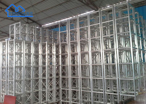 Mua Đường chiếu sáng nhôm, sân khấu và sân khấu để bán, sân khấu di động cho triển lãm, chương trình online manufacture