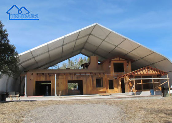 Mua Custom Aluminum Outdoor Curve Tent Cho Sân bay, Lưu trữ máy bay, Hangar máy bay Và Vâng online manufacture