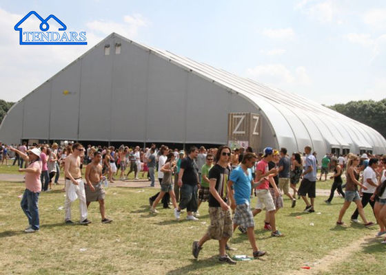 Mua Đặc biệt lớn chống tia UV ngoài trời Curved Event Tent cho triển lãm, bên ngoài và như vậy online manufacture