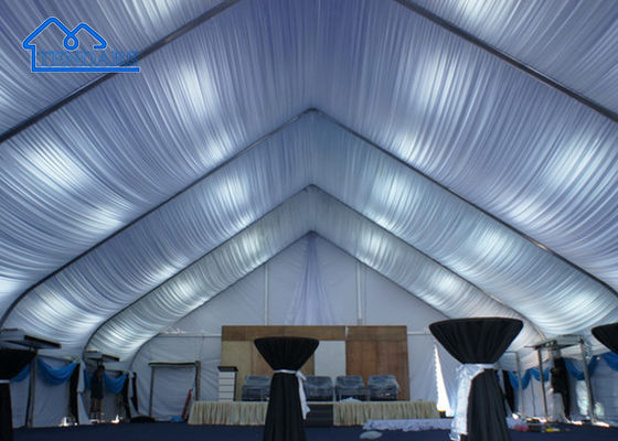 Mua Ngoài trời Custom nhôm Clear Roof Curved Party Tent cho đám cưới hoặc bữa tiệc, quảng cáo, các sự kiện khác nhau vv online manufacture