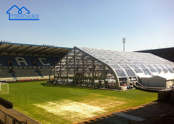 Mua Chiếc lều cao cấp, Aluminum PVC Clear Top Event Tent cho đám cưới online manufacture