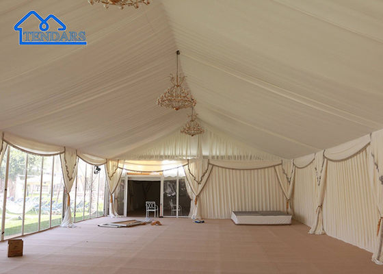 Mua Ưu tiên thiết kế mới tiệc cưới lều Marquee với trang trí Liner với phụ kiện online manufacture