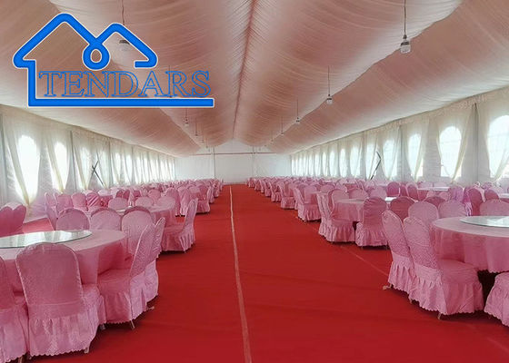 Mua Một hình dạng nhôm vĩnh cửu Teepee Marquees cho ngoài trời đám cưới Party sự kiện đám cưới khung mái hiên online manufacture