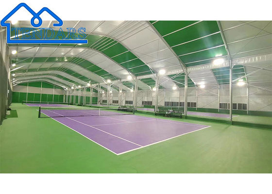 Mua 15x15m Sports Hall Tent Heavy Duty Aluminum Clear Span Vải chống tia cực tím cho đào tạo thể thao sản xuất trực tuyến