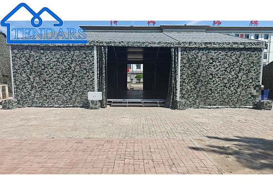 Mua DIN4102 Lều sự kiện chống thấm nước Lạnh Lớn Modular Marquees Đối với ngoài trời vĩnh viễn Marquee bán online manufacture