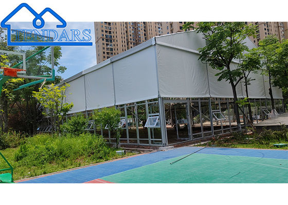 Mua Khả năng chống hỏa Long span Heavy Duty Marquee Tent Court Shelter Sports Tent online manufacture