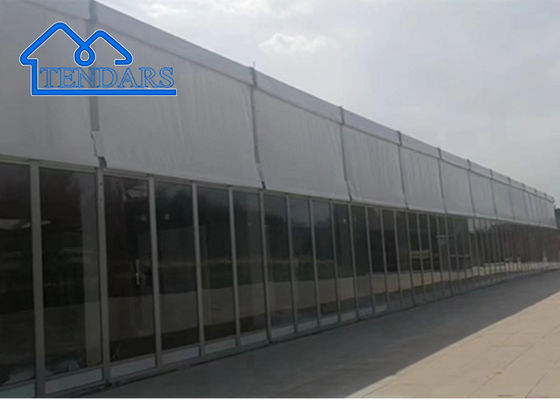 Mua Lớn 100 300 500 Người Sự kiện Lều Marquee ngoài trời Aluminium Lều Party Reception Lều Marquee Cho thuê Doanh nghiệp online manufacture